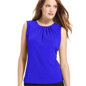 Calvin Klein never worn blouse